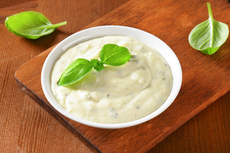 Garlic Dipping Sauce – Red Lion Organic Farms