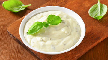 Garlic Dipping Sauce