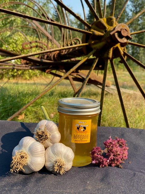 Mary's All Natural Honey 250 ml