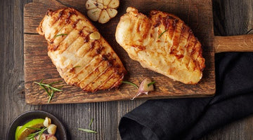 Garlic Chicken - Easy Recipe